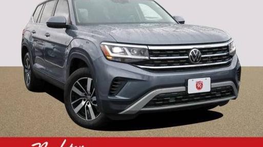 VOLKSWAGEN ATLAS 4MOTION 2022 1V2LP2CA4NC528685 image